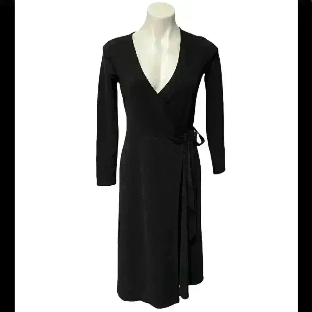 Banana Republic Black Dress